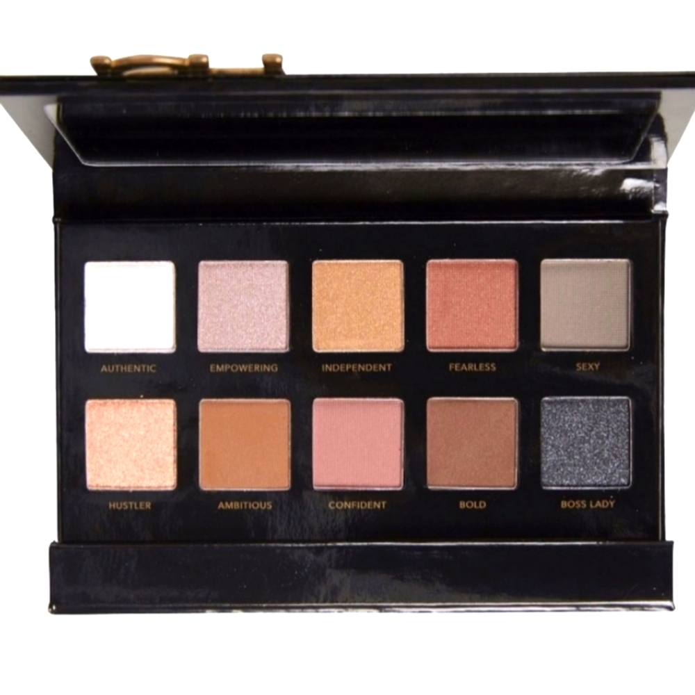 NEW Ish Eye Shadow Palette #IMSMOKINGHOT
